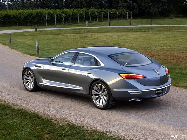 别克(进口) Avenir 2015款 基本型