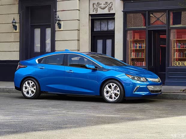 雪佛蘭(進(jìn)口) 沃藍(lán)達(dá) 2015款 基本型