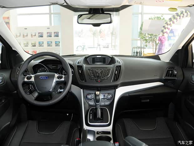 长安福特 翼虎 2015款 1.5L GTDi 两驱风尚型 长安福特 翼虎 2015款 1.5L GTDi 两驱风尚型