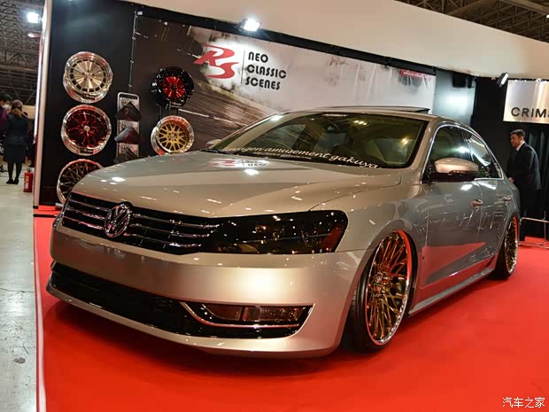 大众(进口) Passat 2012款 R-Line 大众(进口) Passat 2012款 R-Line