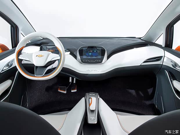 雪佛蘭(進(jìn)口) Bolt 2015款 EV Concept 雪佛蘭(進(jìn)口) Bolt 2015款 EV Concept