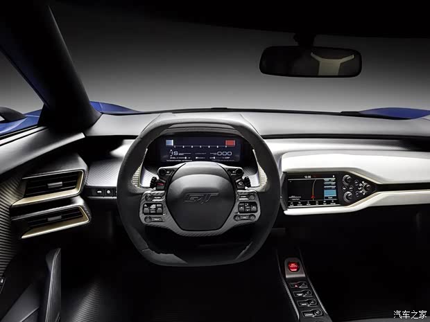 福特(进口) 福特GT 2015款 基本型