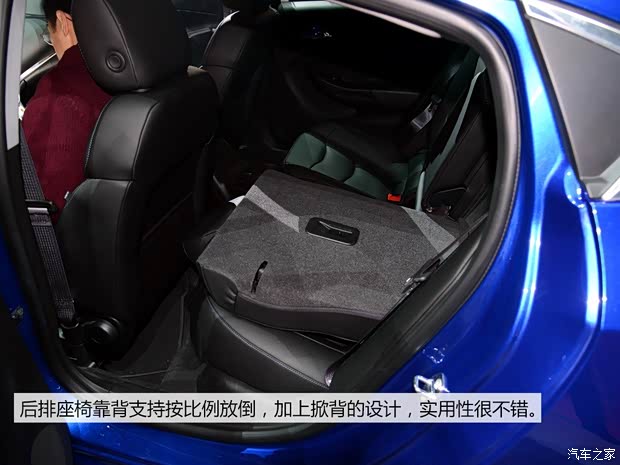 雪佛兰(进口) 沃蓝达Volt 2015款 基本型