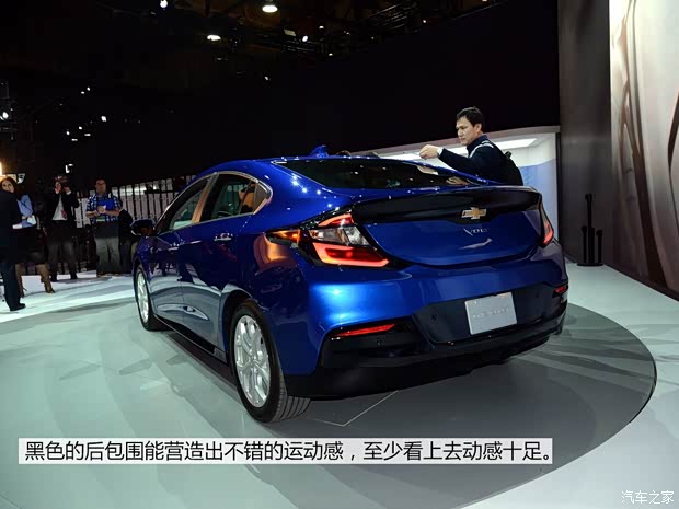 雪佛蘭(進(jìn)口) 沃藍(lán)達(dá)Volt 2015款 基本型