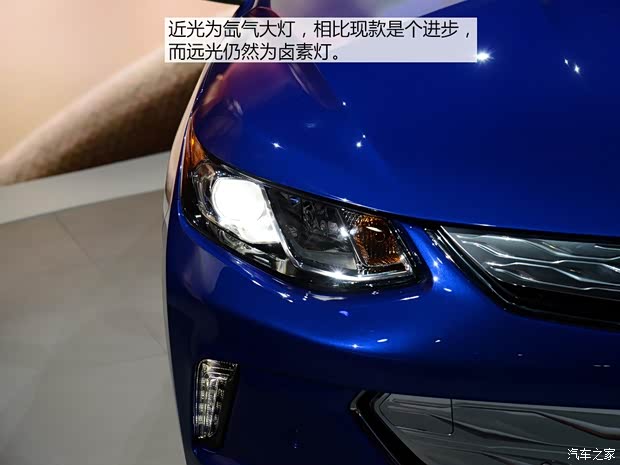 雪佛蘭(進(jìn)口) 沃藍(lán)達(dá)Volt 2015款 基本型