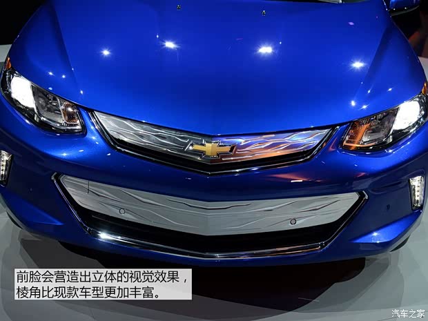 雪佛蘭(進(jìn)口) 沃藍(lán)達(dá)Volt 2015款 基本型