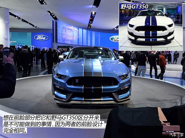 福特(進口) 野馬 2016款 Shelby GT350R