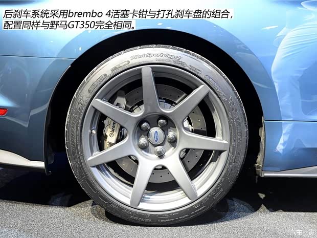 福特(進口) 野馬 2016款 Shelby GT350R