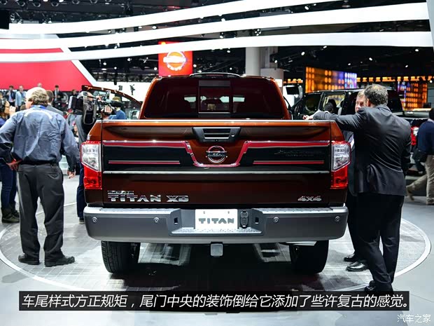日產(chǎn)(進(jìn)口) Titan 2016款 基本型