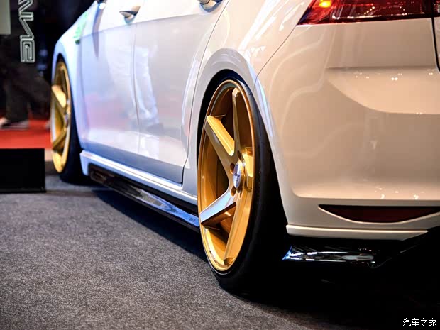 大众(进口) 高尔夫(进口) 2014款 Golf Edition