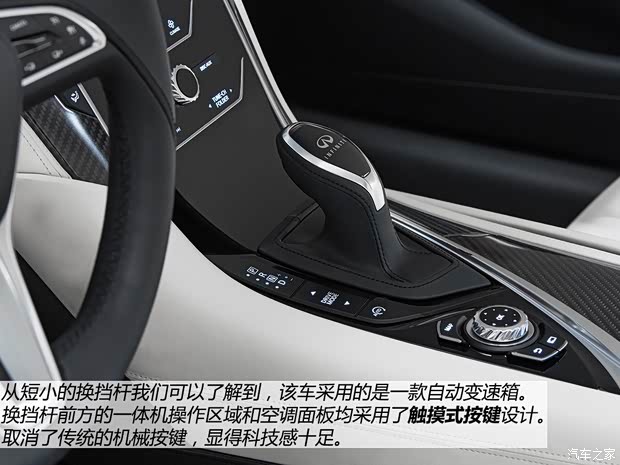 英菲尼迪(进口) 英菲尼迪Q60 2015款 Concept 英菲尼迪(进口) 英菲尼迪Q60 2015款 Concept