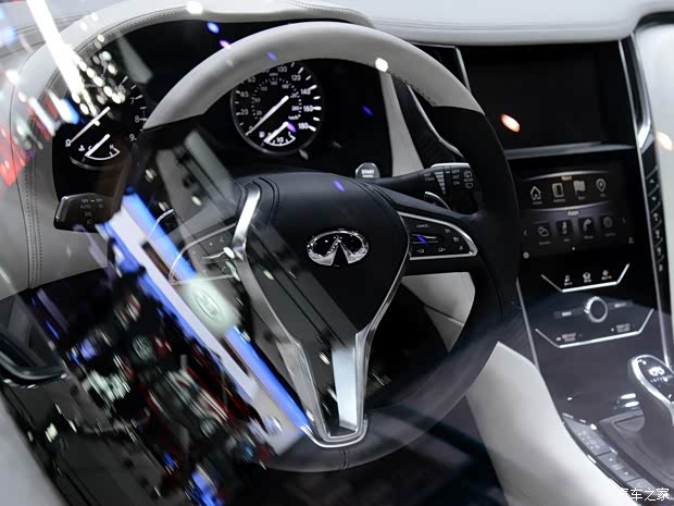 英菲尼迪(进口) 英菲尼迪Q60 2015款 Concept 英菲尼迪(进口) 英菲尼迪Q60 2015款 Concept