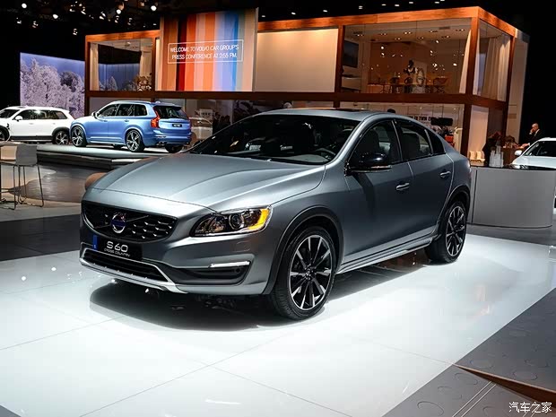 沃尔沃(进口) 沃尔沃S60 2015款 Cross Country
