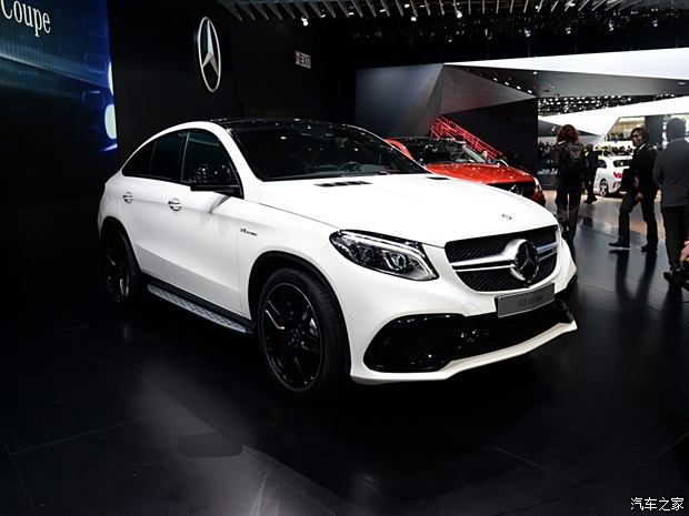 奔馳-AMG 奔馳GLE級AMG 2015款 AMG GLE63 S COUPE