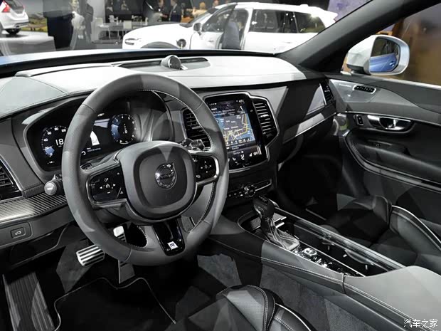 沃爾沃(進口) 沃爾沃XC90 2015款 T6 AWD 個性運動版