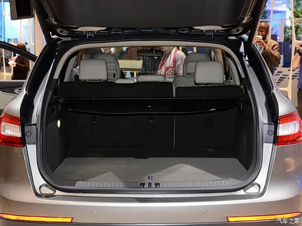 林肯 林肯MKX 2016款 基本型