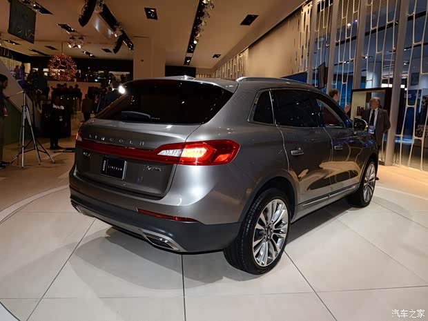 林肯 林肯MKX 2016款 基本型