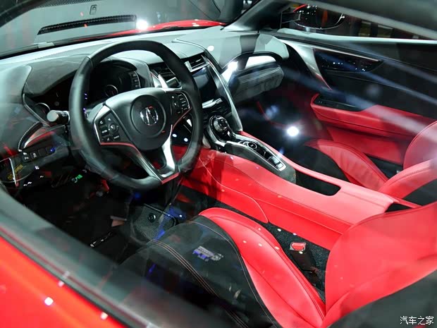 讴歌 讴歌NSX 2016款 基本型 讴歌 讴歌NSX 2016款 基本型