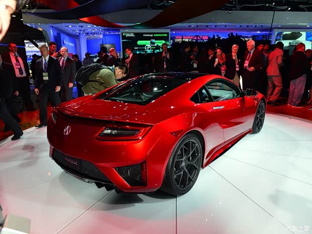 讴歌 讴歌NSX 2016款 基本型 讴歌 讴歌NSX 2016款 基本型