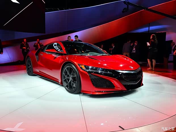 讴歌 讴歌NSX 2016款 基本型 讴歌 讴歌NSX 2016款 基本型