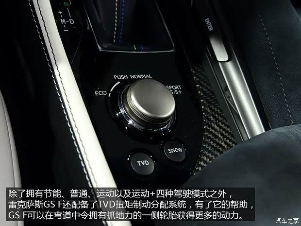 雷克萨斯 雷克萨斯GS 2015款 F SPORT 基本型