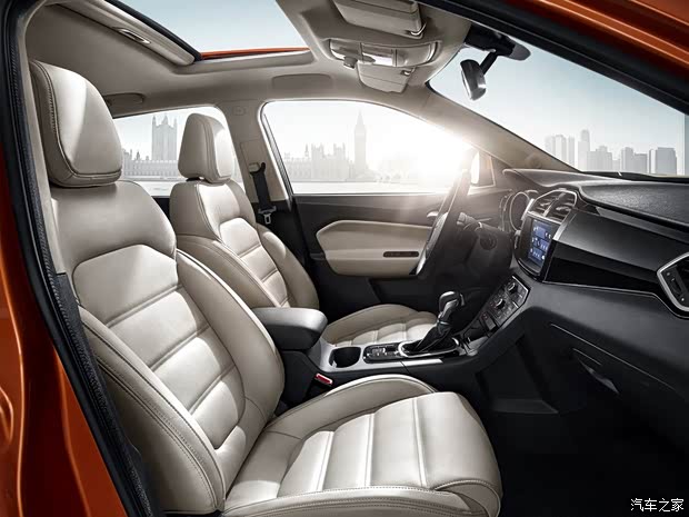 上汽集团 MG GS 2015款 基本型 上汽集团 MG GS 2015款 基本型