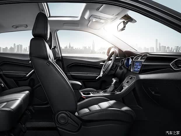 上汽集团 MG GS 2015款 基本型 上汽集团 MG GS 2015款 基本型