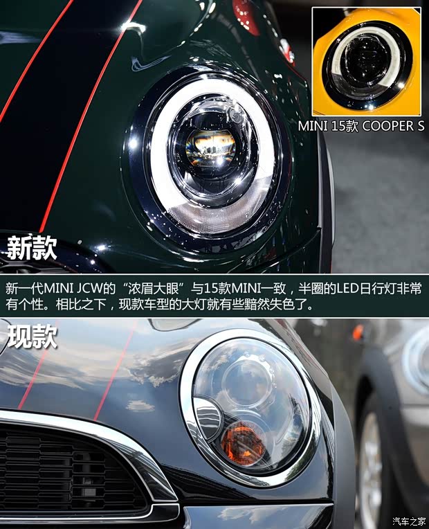 MINI JCW MINI JCW 2015款 JOHN COOPER WORKS