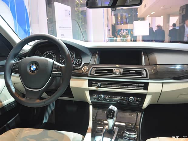 華晨寶馬 寶馬5系 2015款 530Le