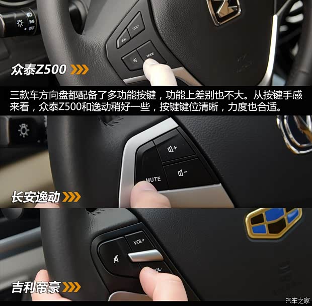 众泰汽车 众泰Z500 2015款 1.5T 手动尊贵型