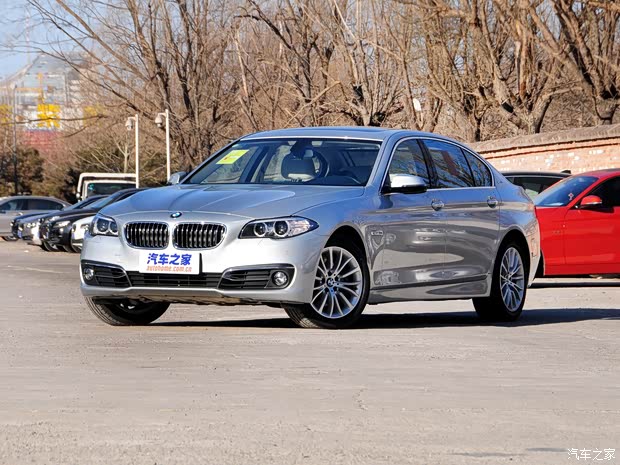 華晨寶馬 寶馬5系 2015款 530Le