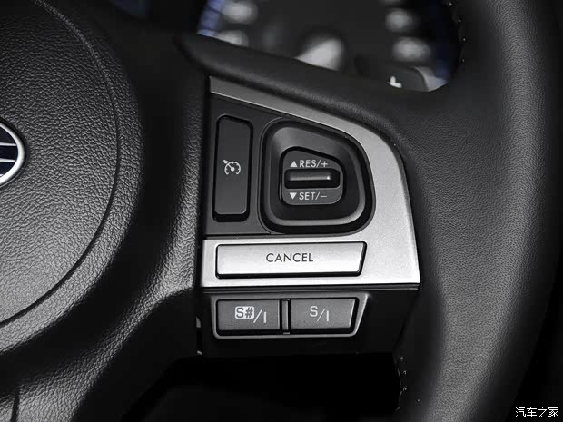 斯巴鲁 傲虎 2015款 2.0DIT 尊贵版