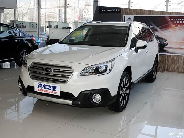 斯巴鲁 傲虎 2015款 2.0DIT 尊贵版 斯巴鲁 傲虎 2015款 2.0DIT 尊贵版