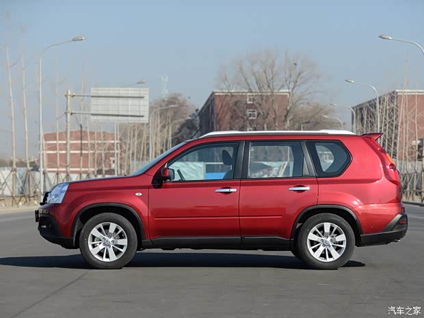 郑州日产 东风风度MX6 2015款 2.0L CVT四驱UPR