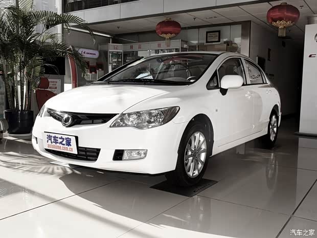 東風本田 思銘 2015款 1.8L 自動豪華版