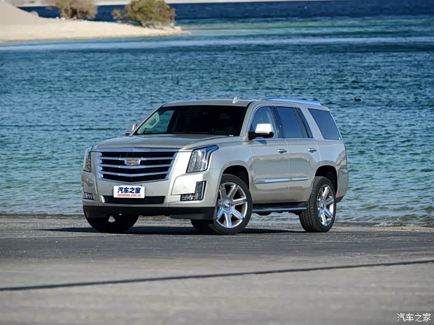 凱迪拉克(進口) 凱雷德ESCALADE 2015款 基本型