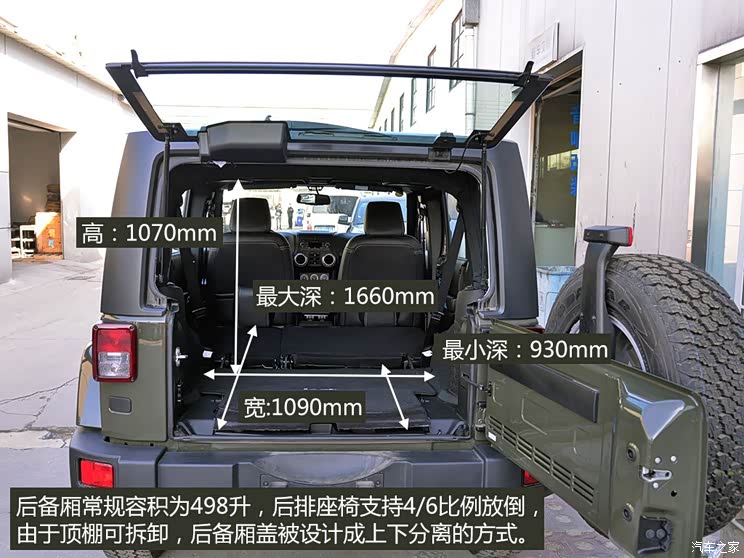 Jeep(进口) 牧马人 2015款 3.0L 四门版 Sahara Jeep(进口) 牧马人 2015款 3.0L 四门版 Sahara