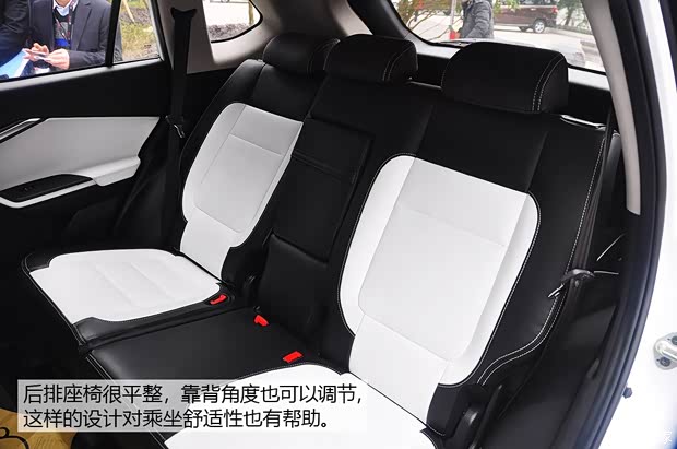 北汽银翔 幻速S6 2015款 基本型