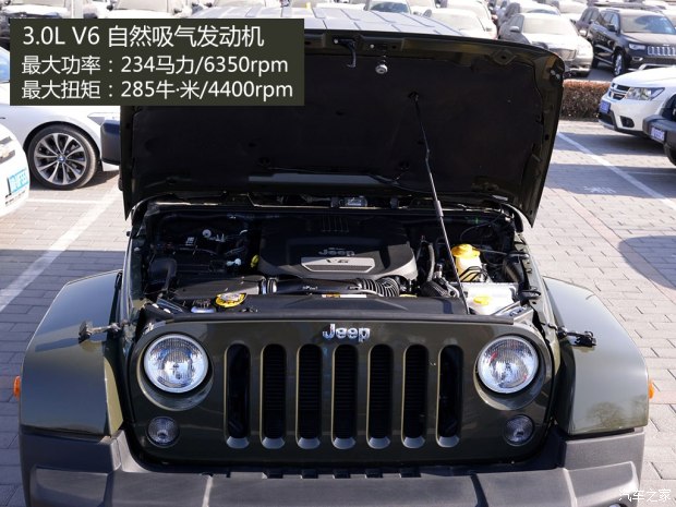 Jeep()  2015 3.0L Ű Sahara