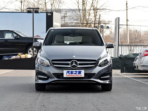 【2015款奔驰B级上市按订单顺序提车_台州德