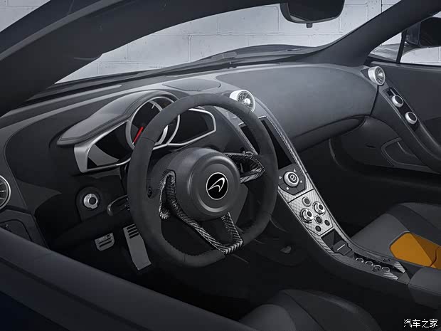 邁凱倫 邁凱倫650S 2015款 LeMans