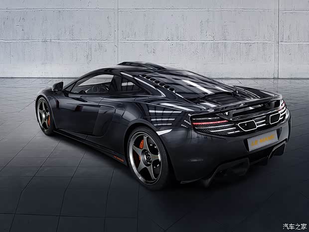 邁凱倫 邁凱倫650S 2015款 LeMans