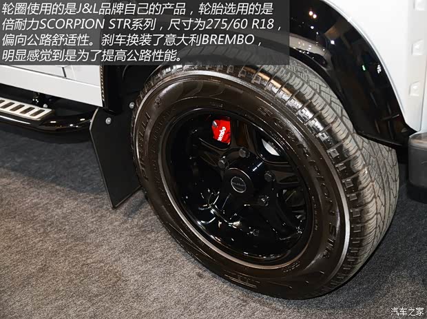 路虎(进口) 卫士 2004款 110 硬顶天窗版 2.5T