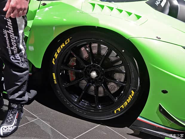 兰博基尼 Huracan 2014款 LP610-4 兰博基尼 Huracan 2014款 LP610-4