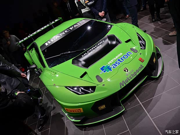 兰博基尼 Huracan 2014款 LP610-4 兰博基尼 Huracan 2014款 LP610-4