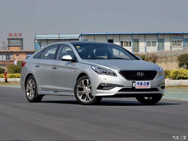 北京现代 索纳塔九 2015款 1.6TGDi DLX尊贵型 北京现代 索纳塔九 2015款 1.6TGDi DLX尊贵型