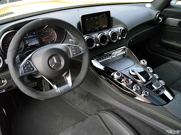 奔驰-AMG AMG GT 2015款 S