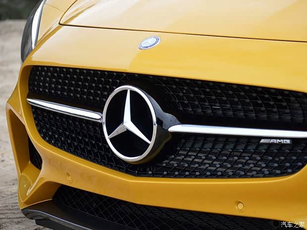 奔驰-AMG AMG GT 2015款 AMG GT S