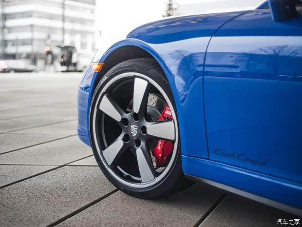 保時捷 保時捷911 2015款 GTS Club Coupe