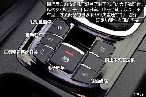 上汽集团 MG GS 2015款 基本型 上汽集团 MG GS 2015款 基本型